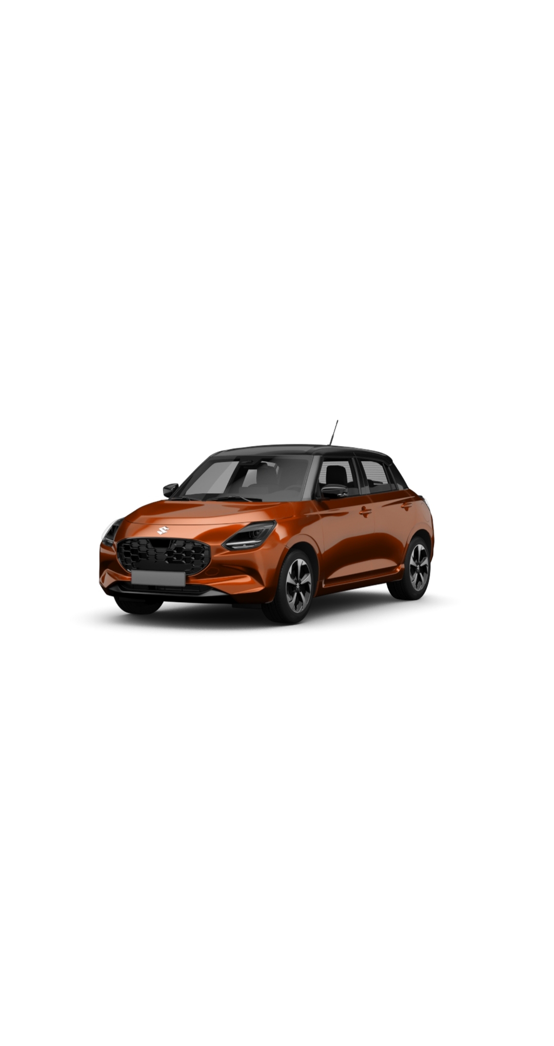 SUZUKİ SWİFT 1.2 MHEV PULSE CVT 2025